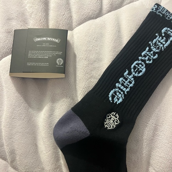 Chrome Hearts Other - Chrome Hearts socks